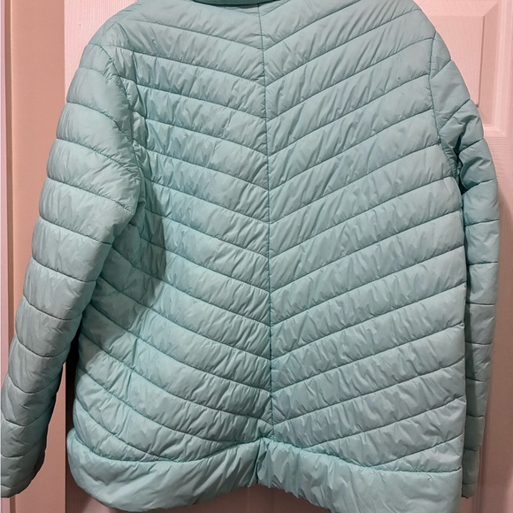Free Country teal Jacket Sz XXL - Picture 2 of 5